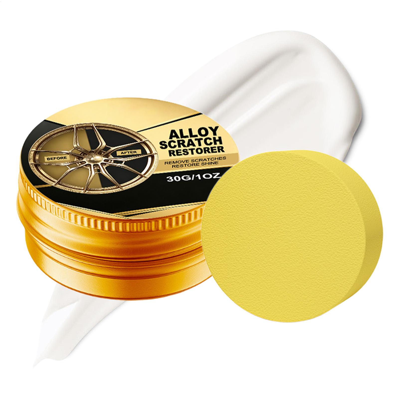 합금 휠 수리 키트, 30g 클리너, 광택제, 페인트  - Wheel Cleaner Alloy 리뷰 및 가격