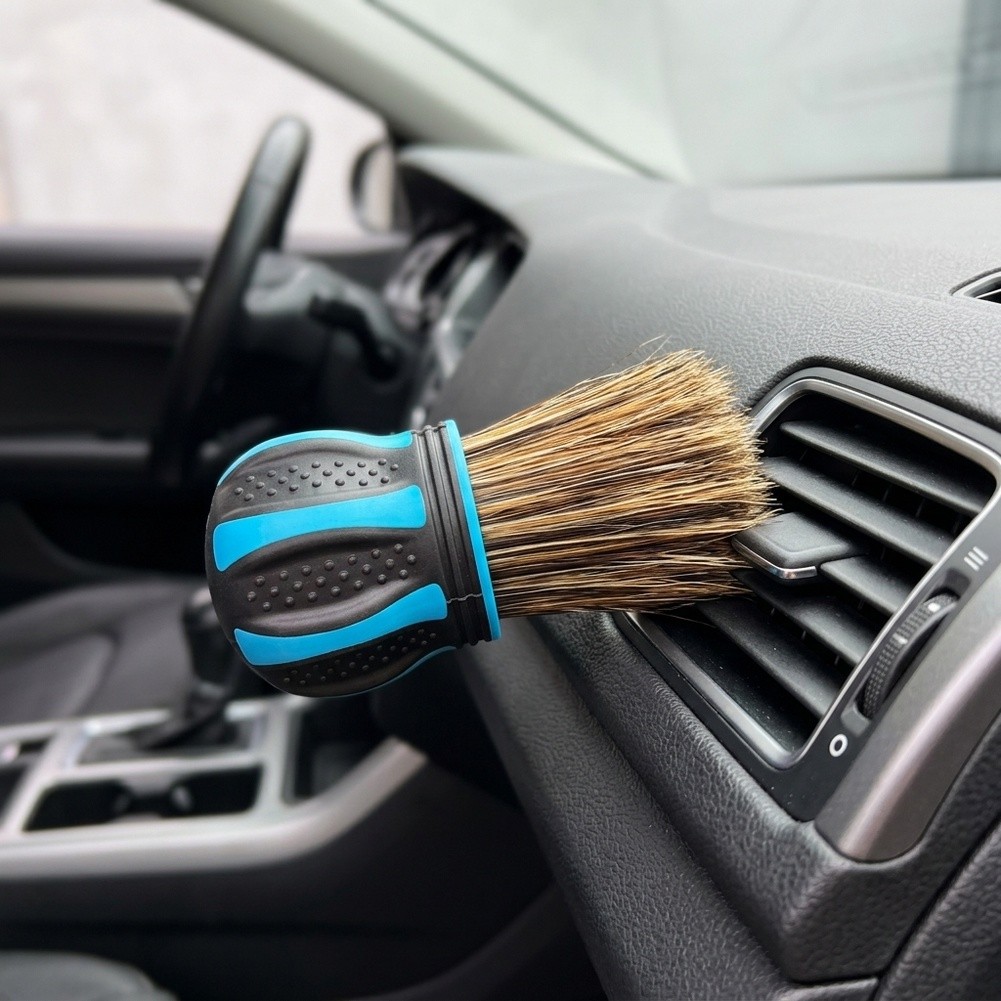 차량 내부 세척용 브러시, 자동차 디테일링 브러시, 컴 - Dirt Brush Interior 리뷰 및 가격