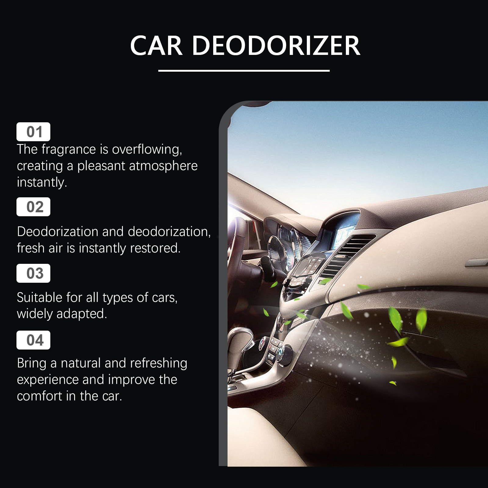 자동차 냄새 제거 스프레이, 오래 지속되는 은은한 향수 - Odor Eliminator Car 리뷰 및 가격