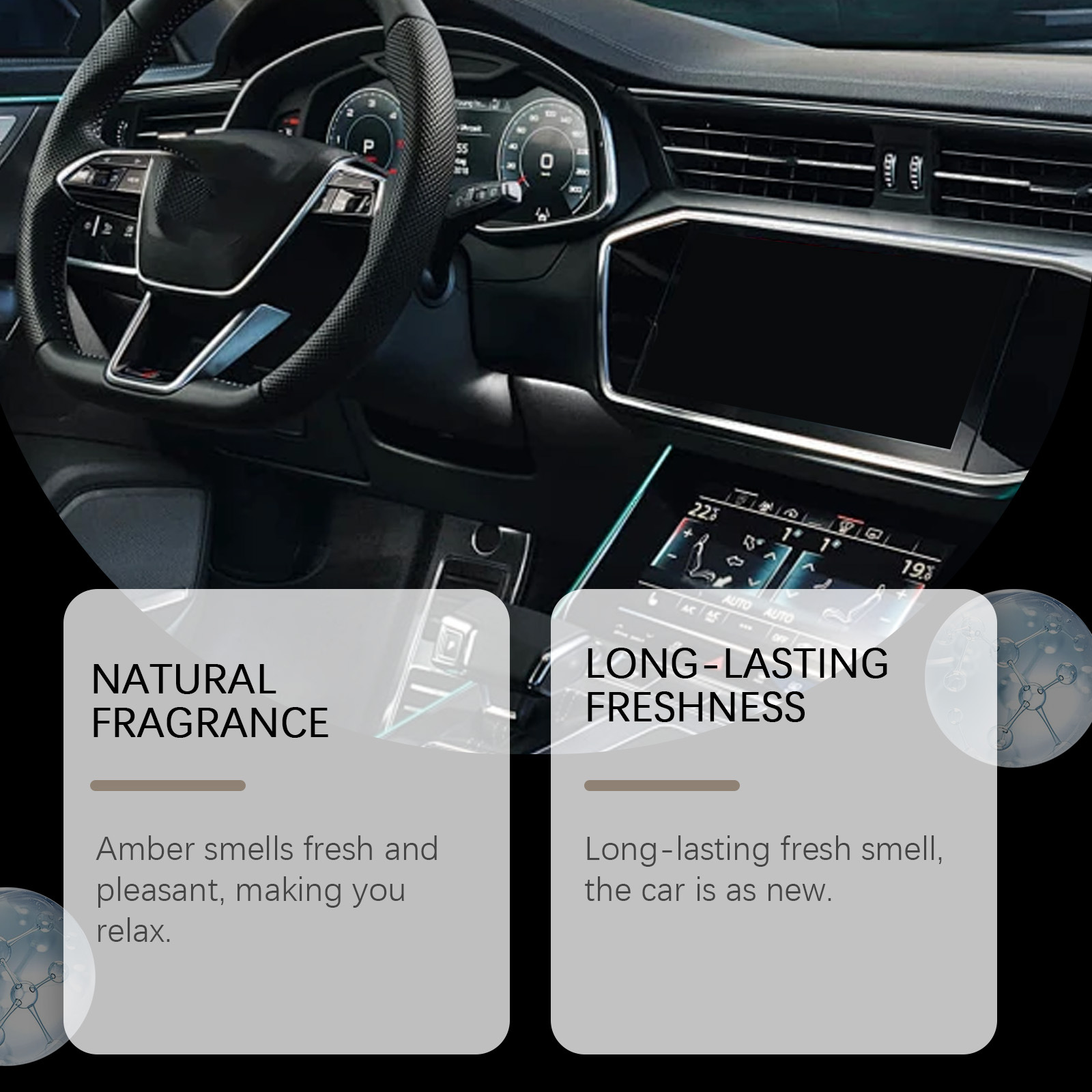 자동차 냄새 제거 스프레이, 오래 지속되는 은은한 향수 - Odor Eliminator Car 리뷰 및 가격