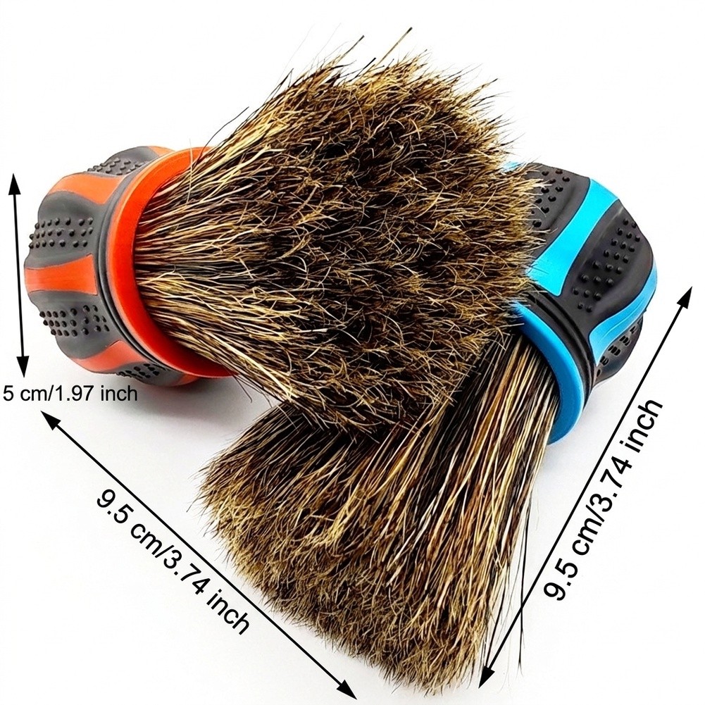 차량 내부 세척용 브러시, 자동차 디테일링용 브러시,  - Dirt Brush Interior 리뷰 및 가격