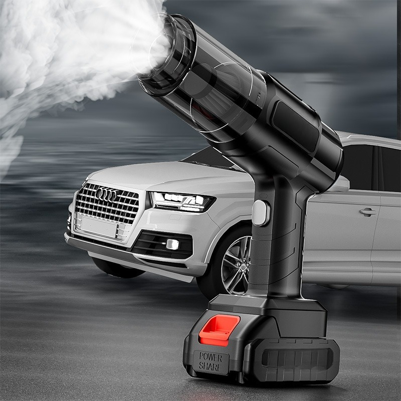 차량용 무선 진공청소기, 가정용 강력 헤어드라이어, 지 - Dryer Car Blower 리뷰 및 가격