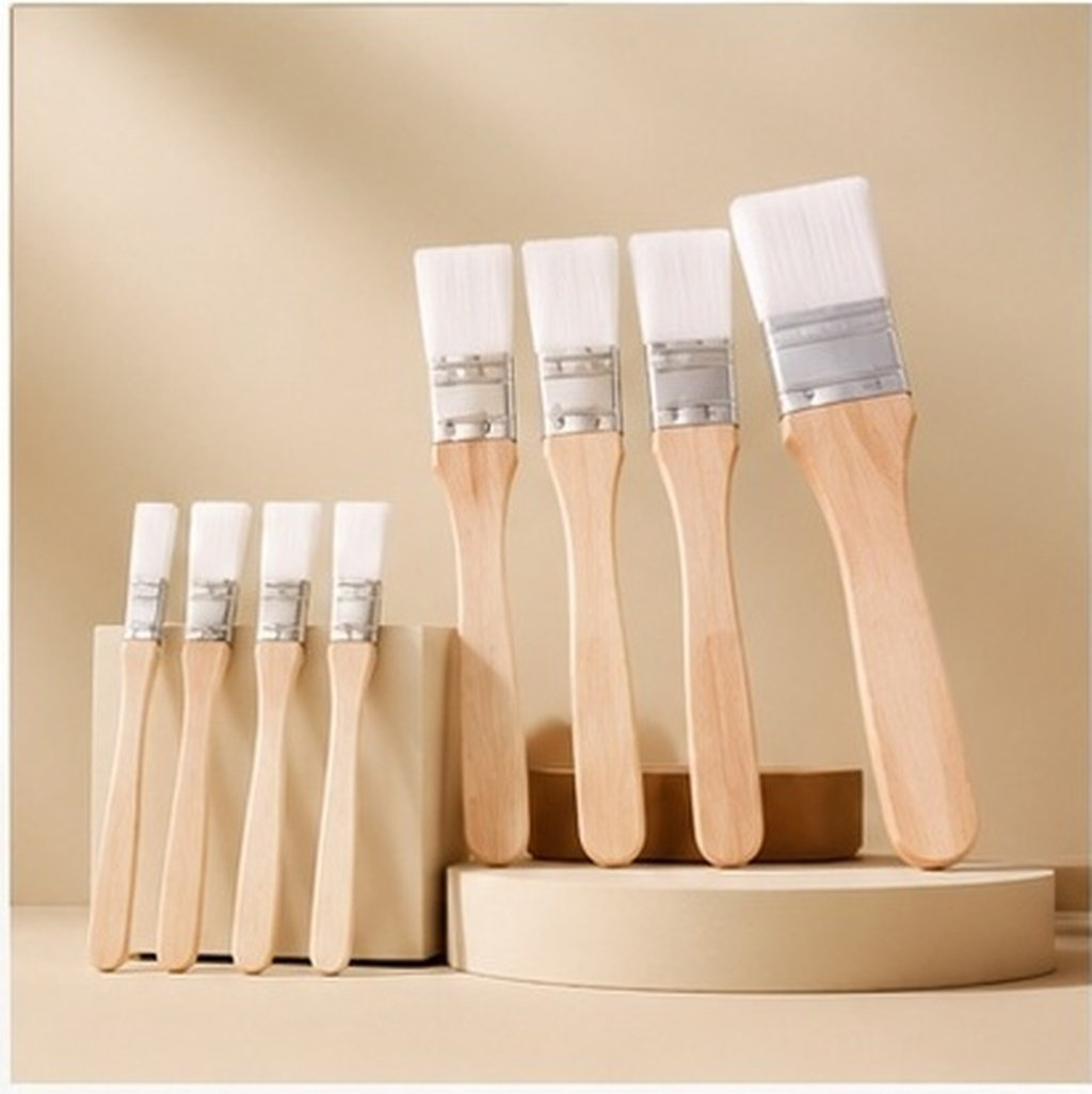 18개 세트 벽면 페인트 붓, 페인트 손잡이, 가구용, - Detailing Brush Set 리뷰 및 가격
