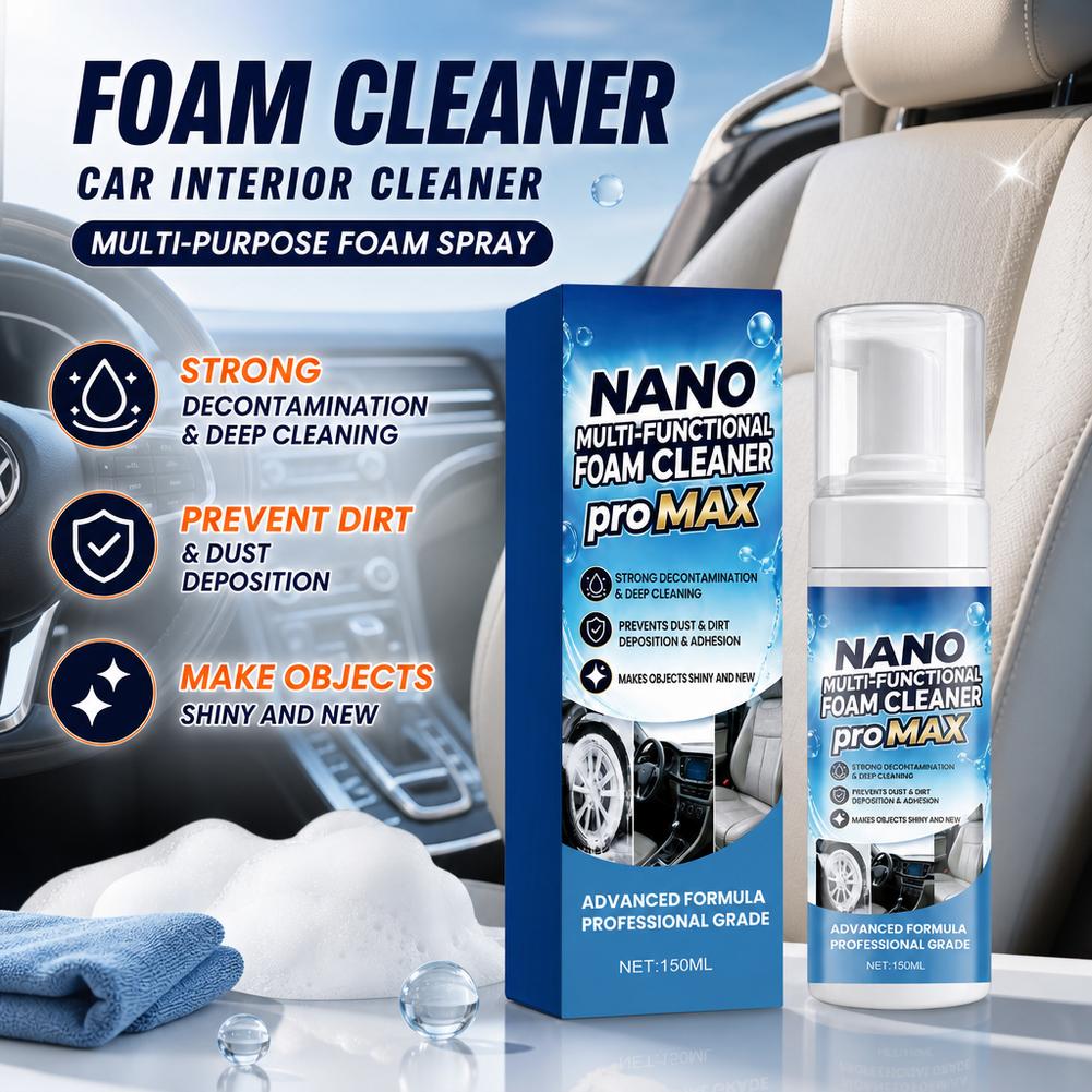 폼 클리너: 찌든 얼룩 제거, 냄새 제거, 효과적인 세 - Odor Eliminator Car 리뷰 및 가격